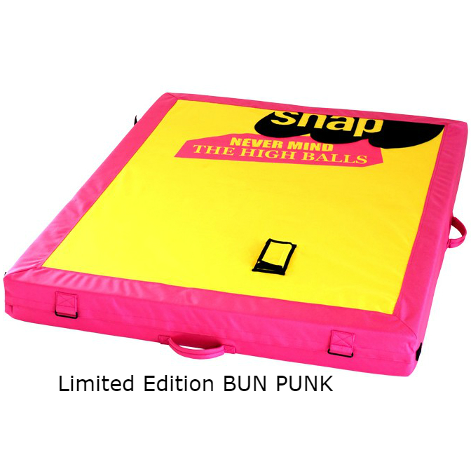 Snap Climbing Bun PUNK Bouldering Pad