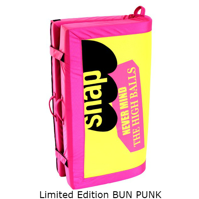 Snap Climbing Bun PUNK Bouldering Pad