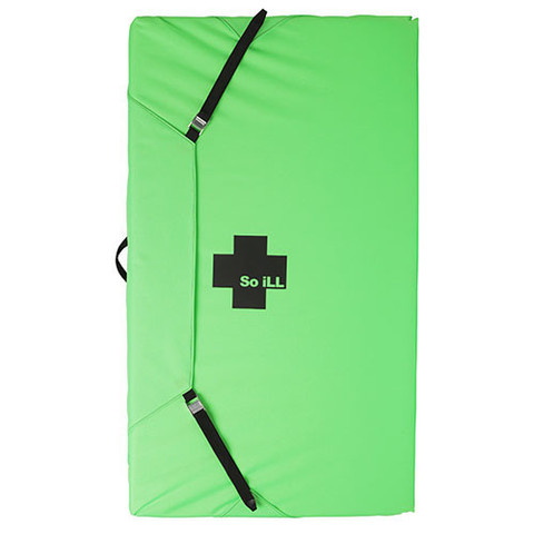 So Ill Holds Hazmat Pad