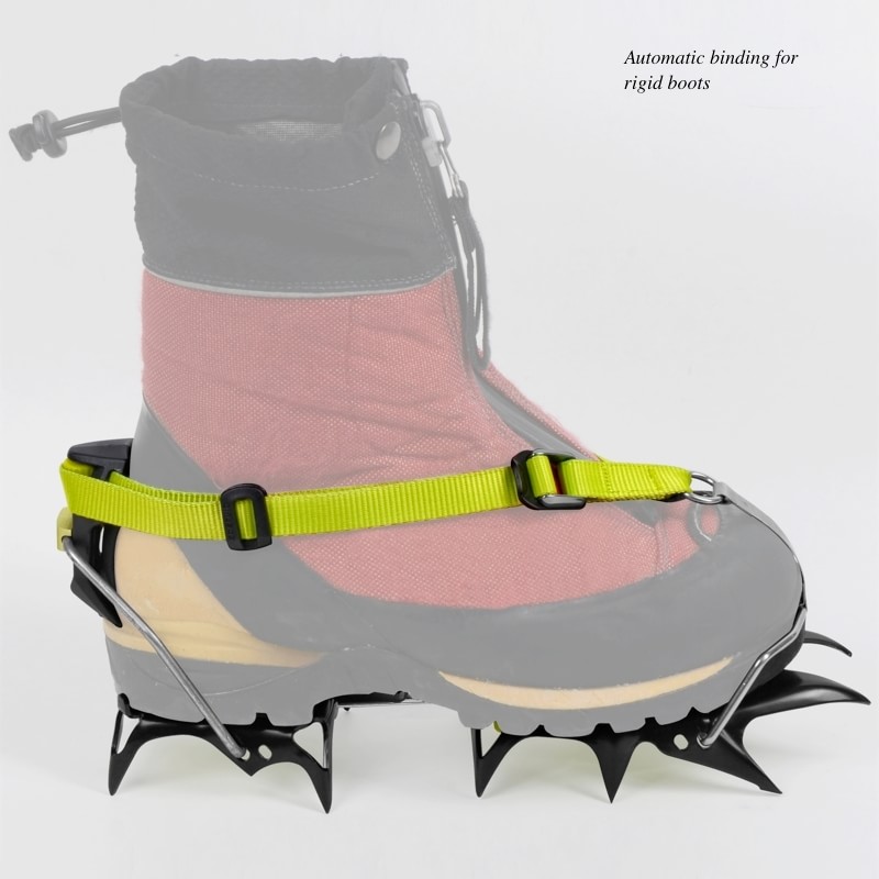 Edelrid Shark Crampon Rigid Boot