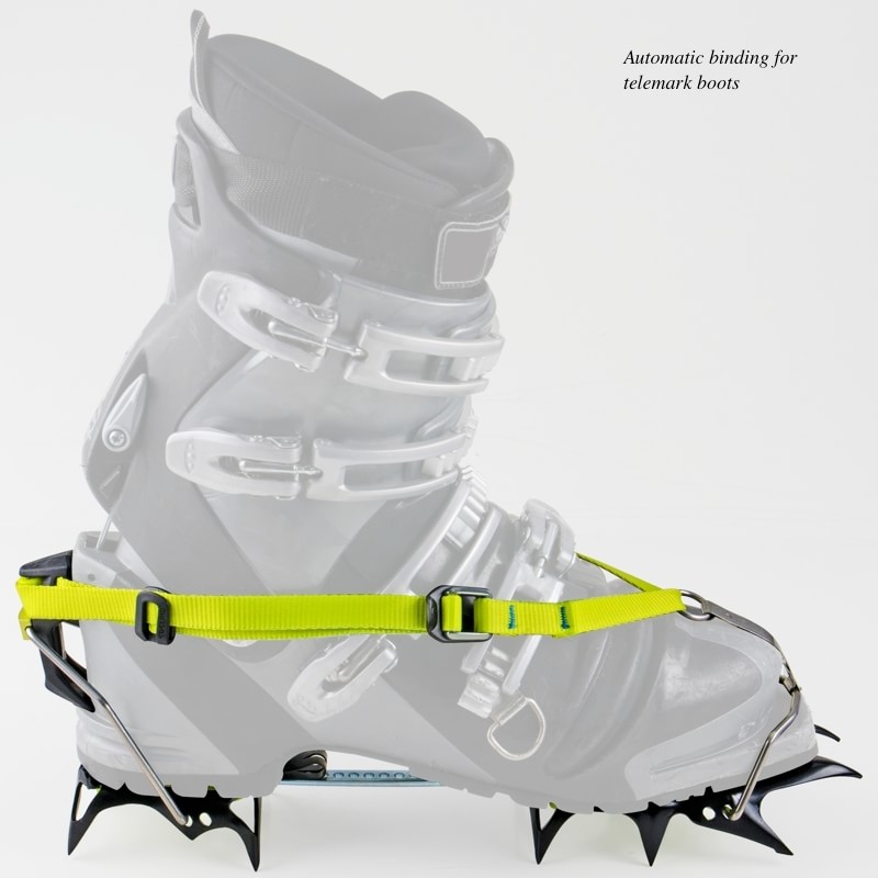 Edelrid Shark Crampon Telemark Boot