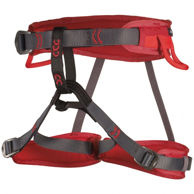 CAMP Jasper JR Red Front