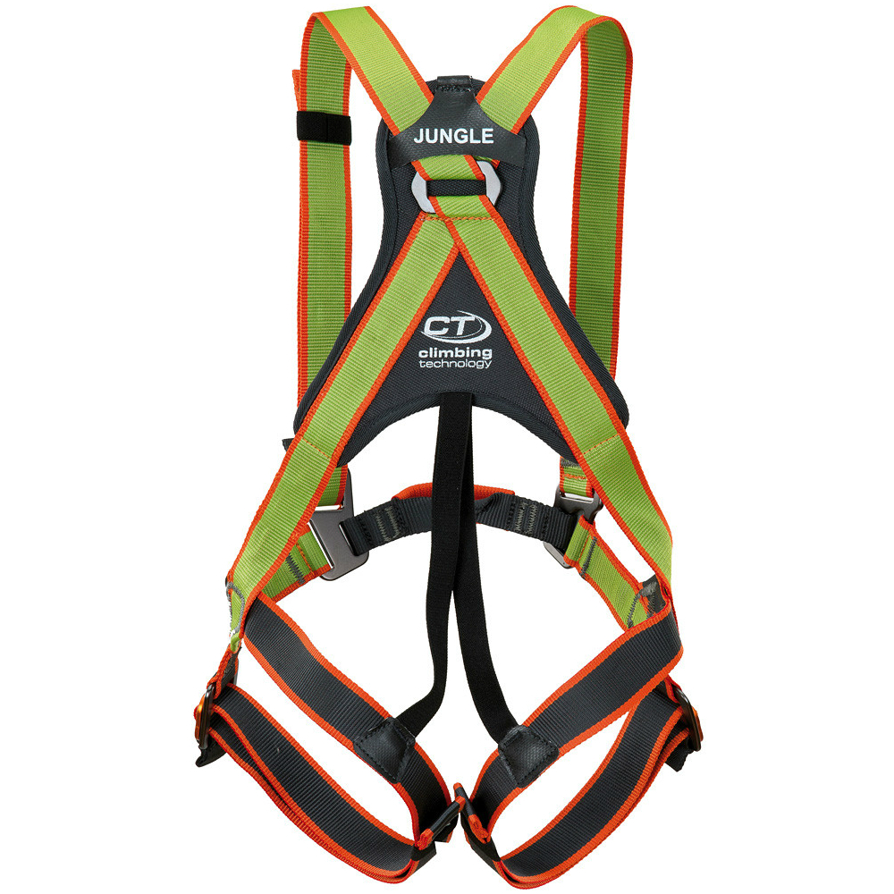 Climbing Technology Jungle Harness