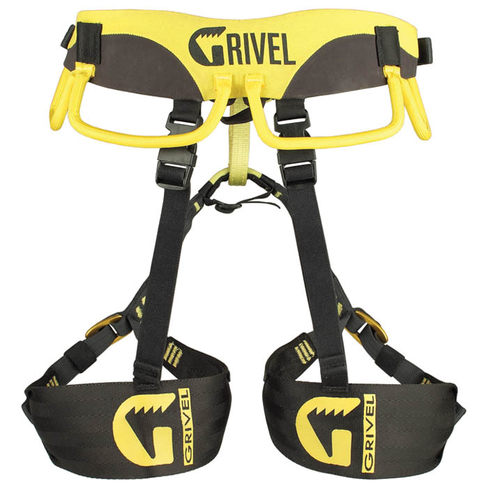 Grivel Poseidon Back View