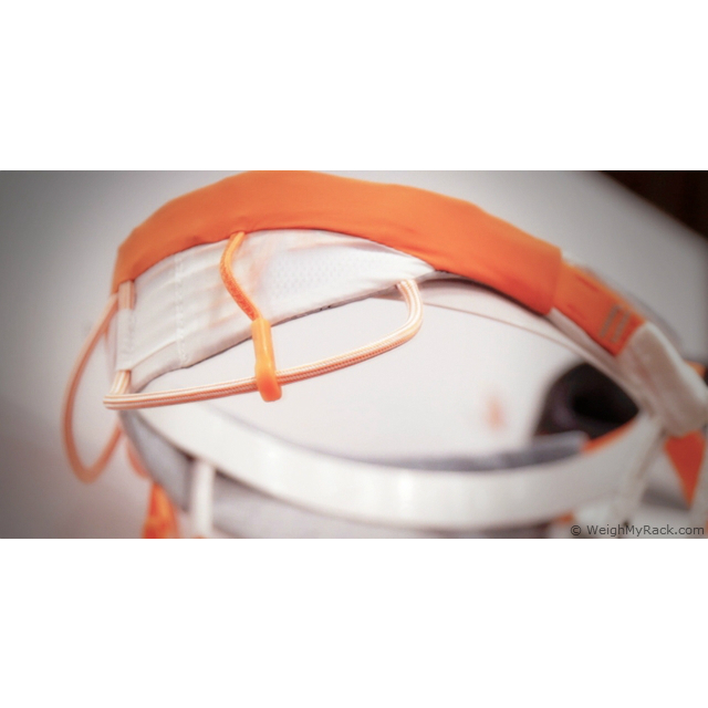 Petzl Sitta Harness Gear Loop