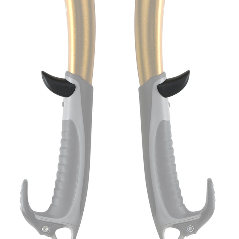 Black Diamond Strike top hand rest for Viper and Cobra ice tools