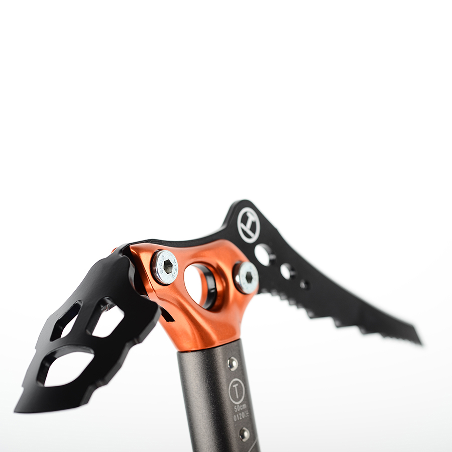 DMM T rated pick - adze