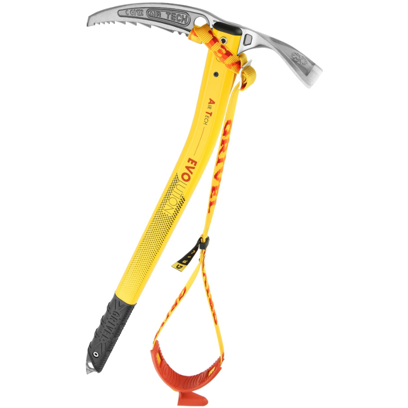 Air Tech Evo W/Leash Ice Axe