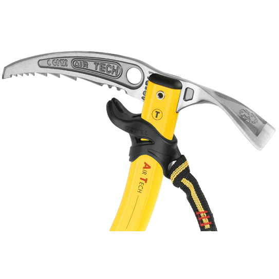 Air Tech Evo W/Slider Ice Axe Head