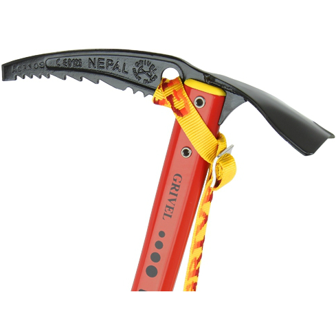 Grivel Nepal S.A. Ice Axe Head