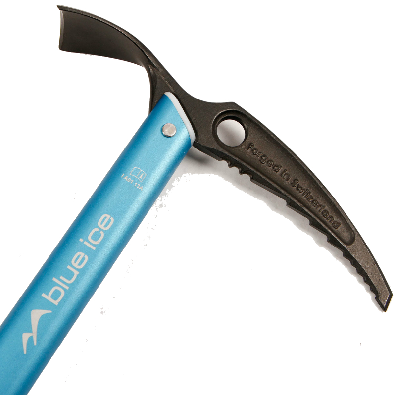 Blue Ice Bluebird Ice Axe