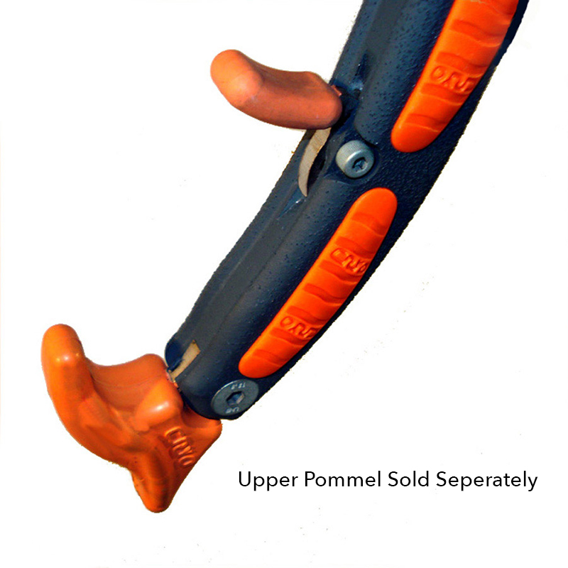 E-Climb Cryo upper pommel sold seperately