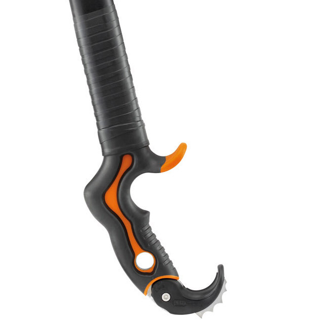 Petzl Nomic handle