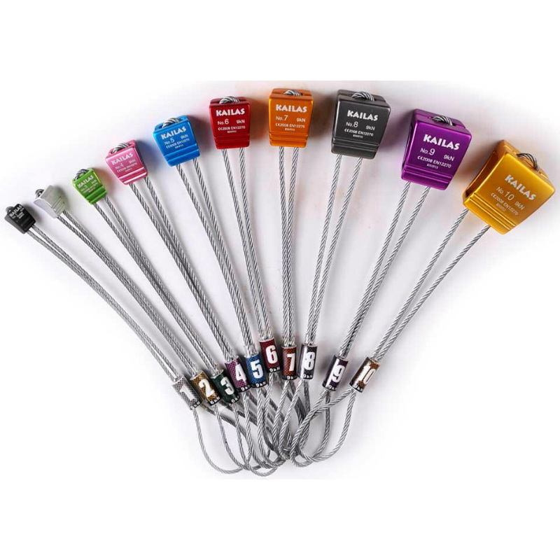 Kailash Emery Nut Set