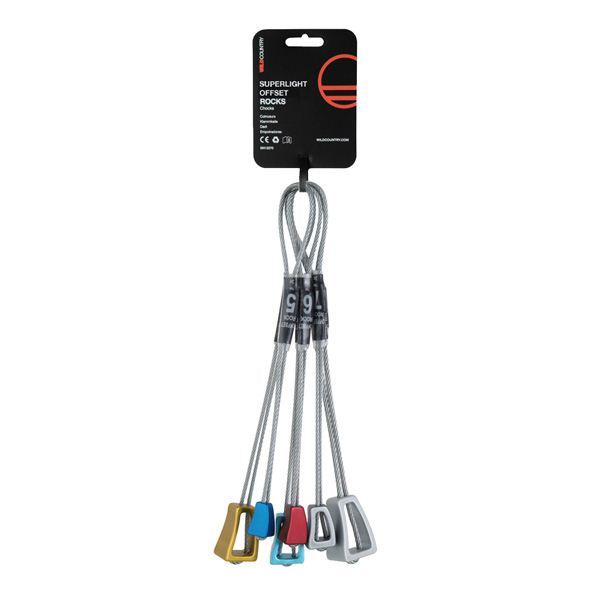 Wild Country Superlight Offset Rock Set