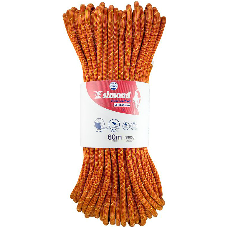 Simond 10.2mm Rope 60m