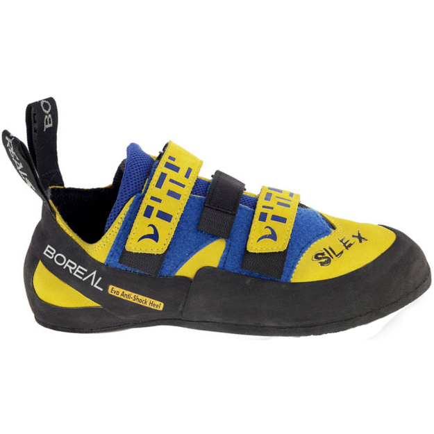 Boreal Silex Velcro Climbing Shoe