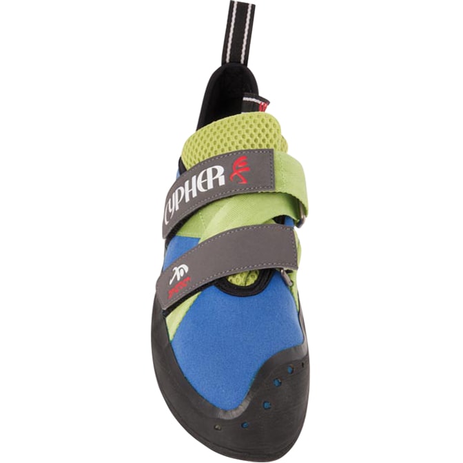 Cypher Modulo Climbing Shoe Front