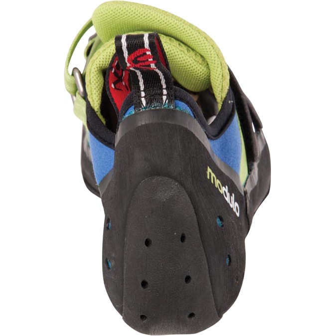 Cypher Modulo Climbing Shoe Back