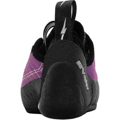 Evolv Elektra Lace Climbing Shoe Back