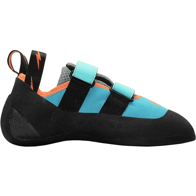 Evolv Elektra Teal Climbing Shoe