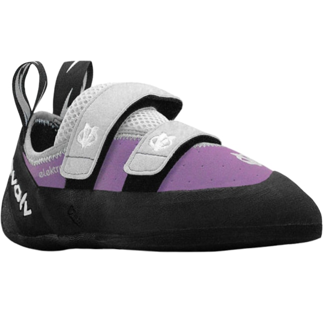 Evolv Elektra Violet Climbing Shoe