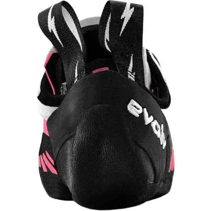 Evolv Rockstar Climbing Shoe Back