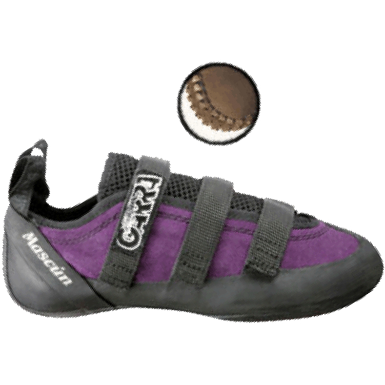 Garra Mascun X Climbing Shoe