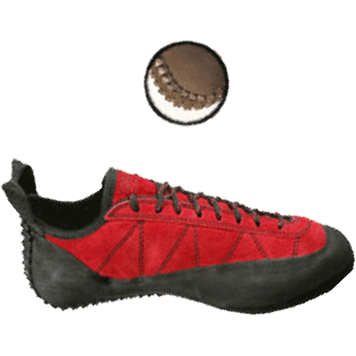 Garra Virus X Climbing Shoe