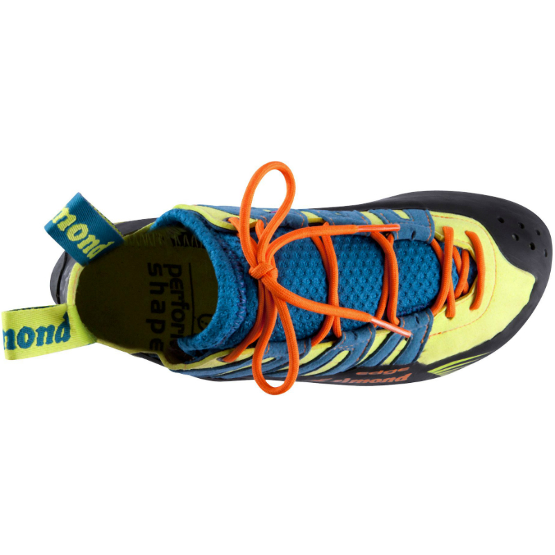 Simond edge hotsell climbing shoes review