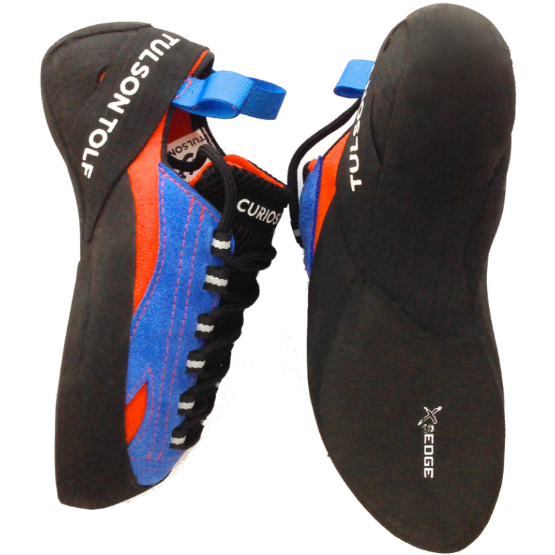 Tulson Tolf Curiosity Plus Climbing Shoe