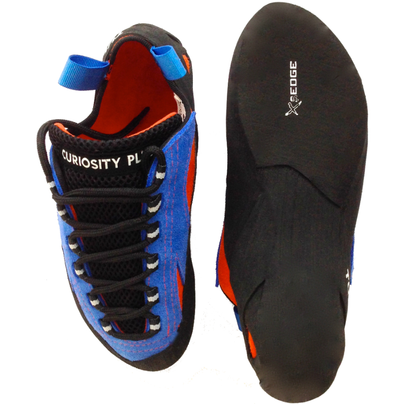 Tulson Tolf Curiosity Plus Climbing Shoe