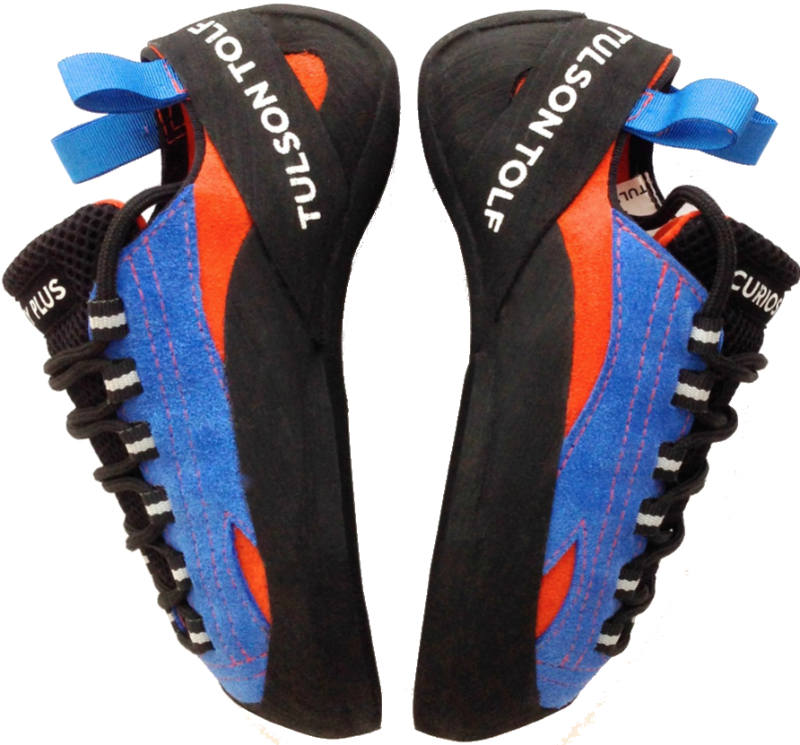 Tulson Tolf Curiosity Plus Climbing Shoe