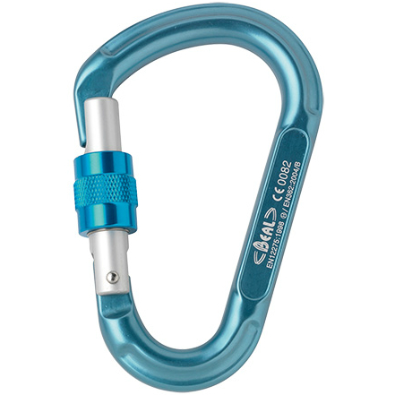 Beal Be Lock Carabiner