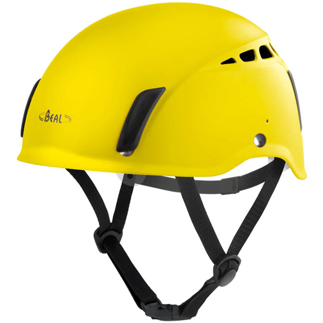 Beal Mercury Group Yellow