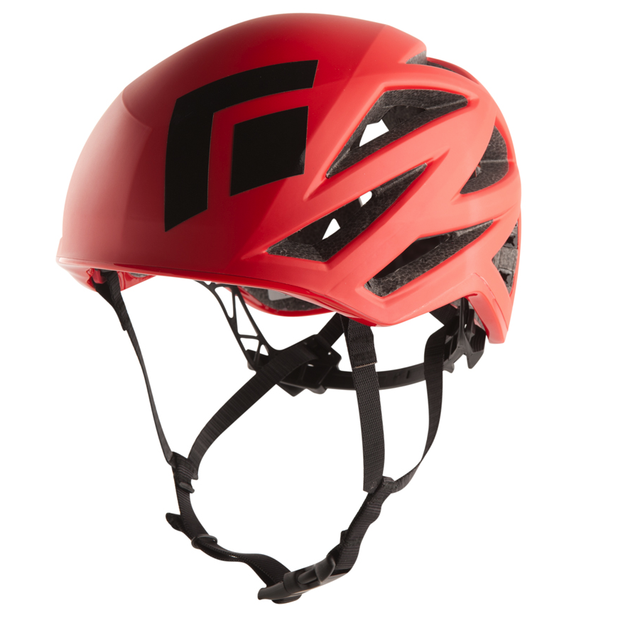 Black Diamond Vapor Climbing Helmet Red
