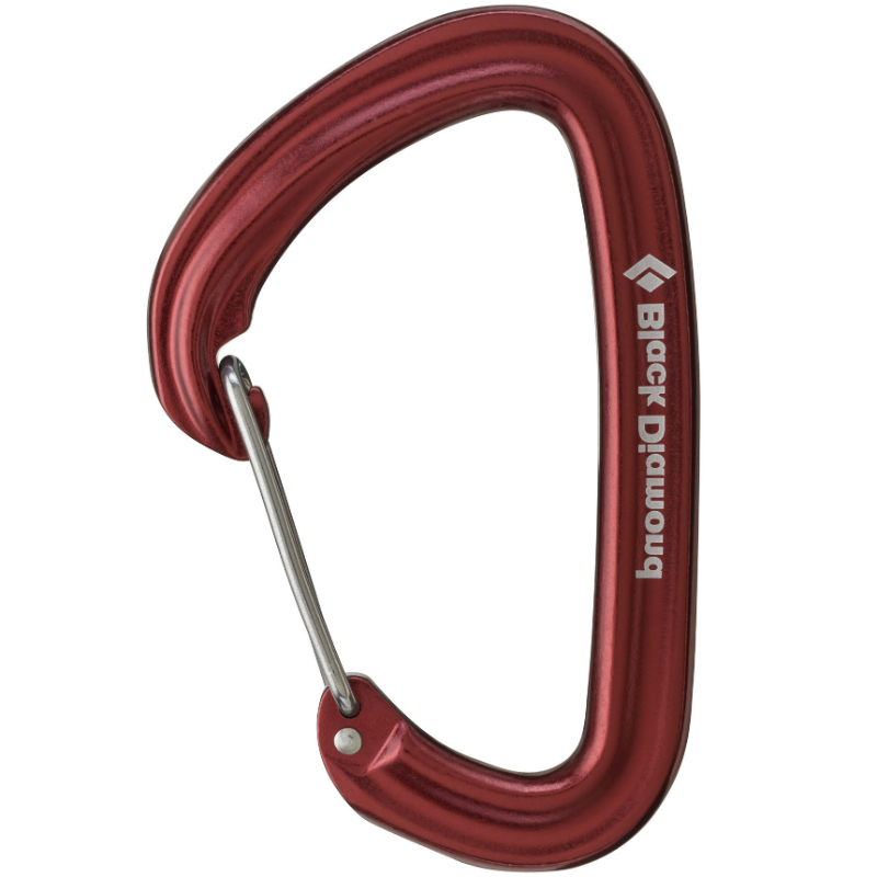 Black Diamond Hotwire Red
