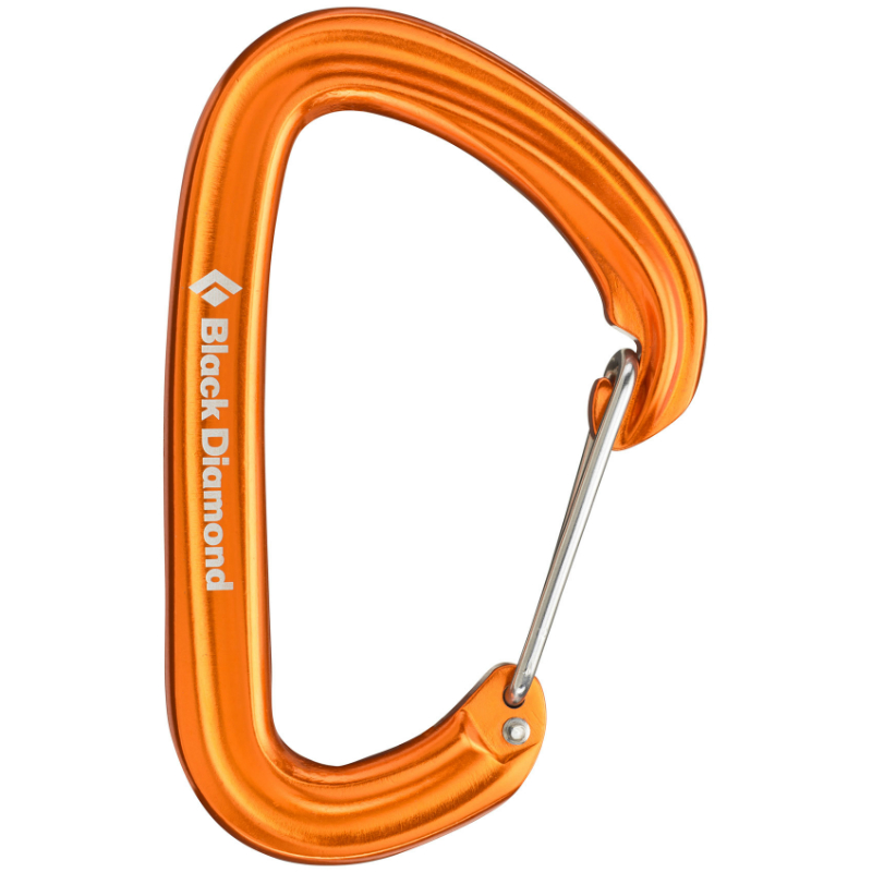 Black Diamond Hotwire Orange
