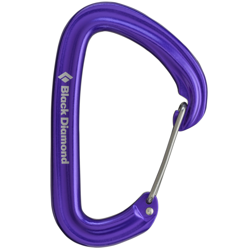 Black Diamond Hotwire Purple