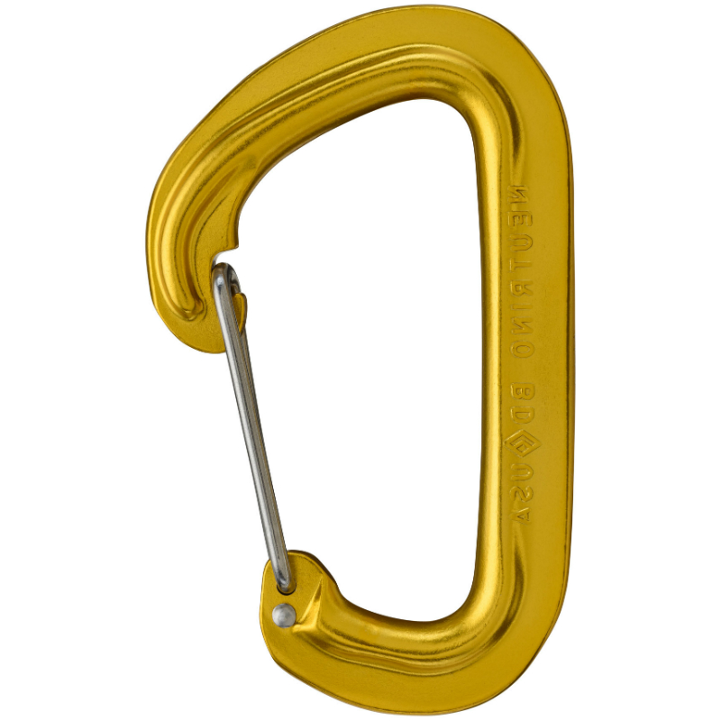 Black Diamond Neutrino Carabiner