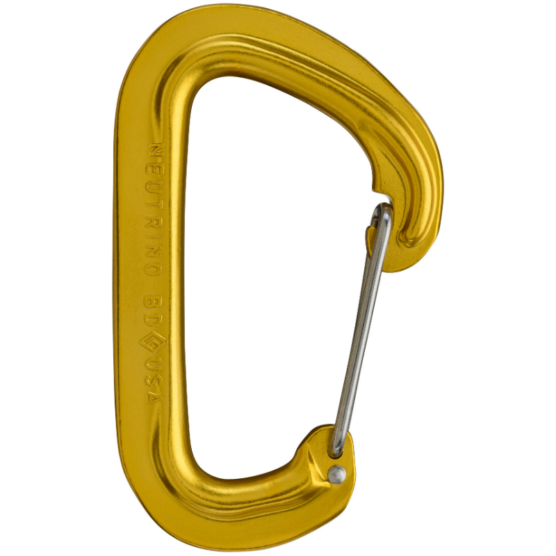 Black Diamond Neutrino Carabiner