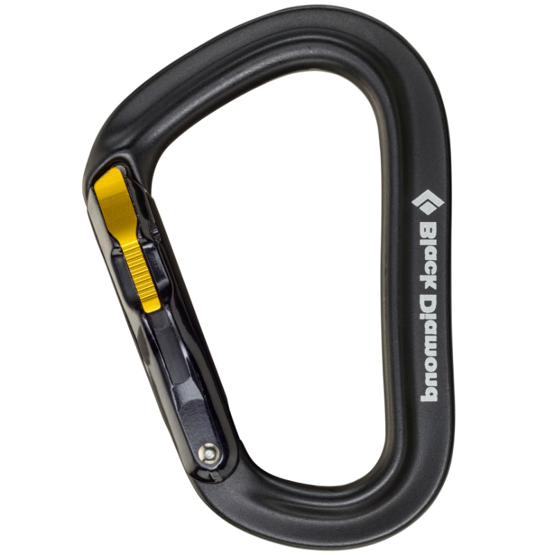 Black Diamond Magnetron VaporLock Carabiner