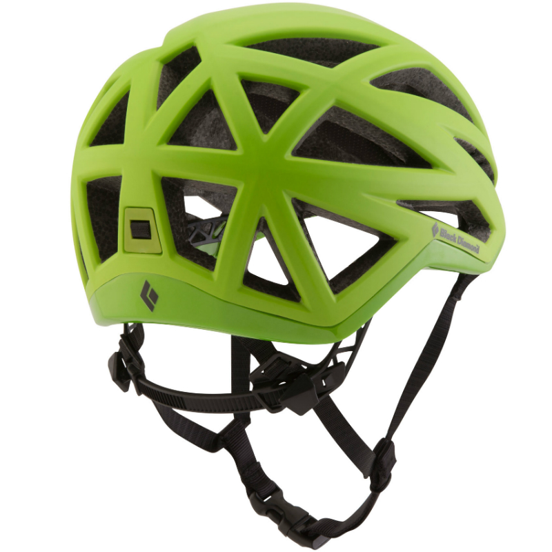 Black Diamond Vapor Climbing Helmet Green