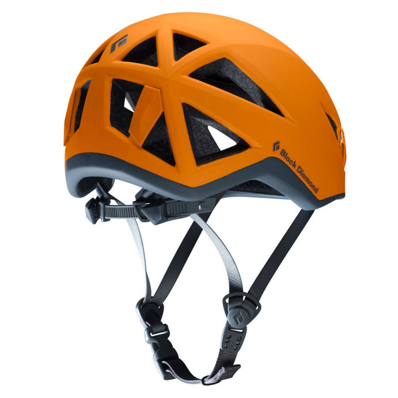 Black Diamond Vector Helmet Back