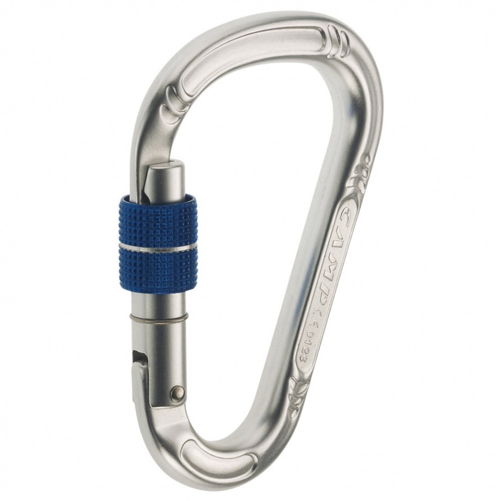 CAMP HMS Keylock Polished