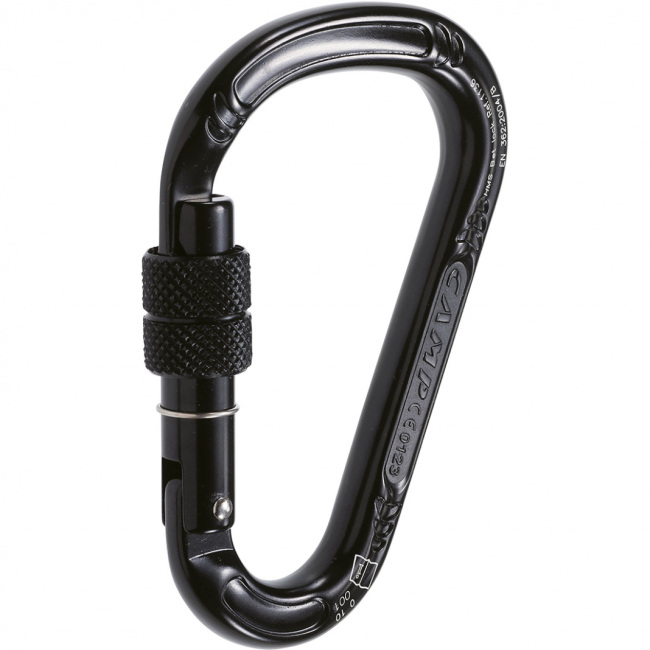 CAMP HMS Keylock Black