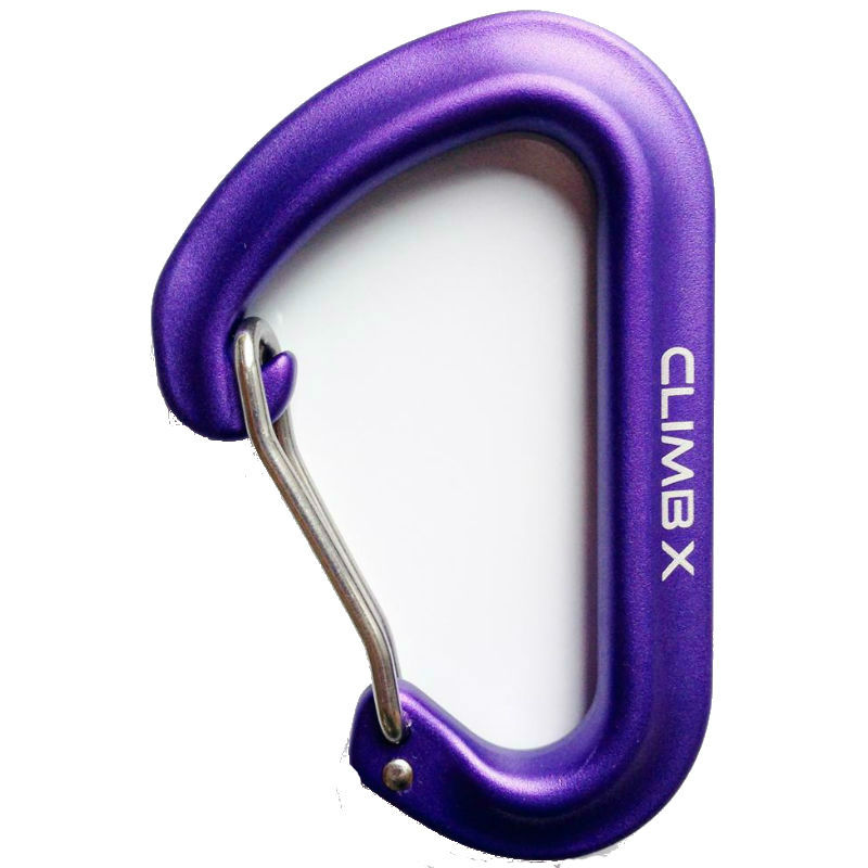 Climb X Mini Racker Purple