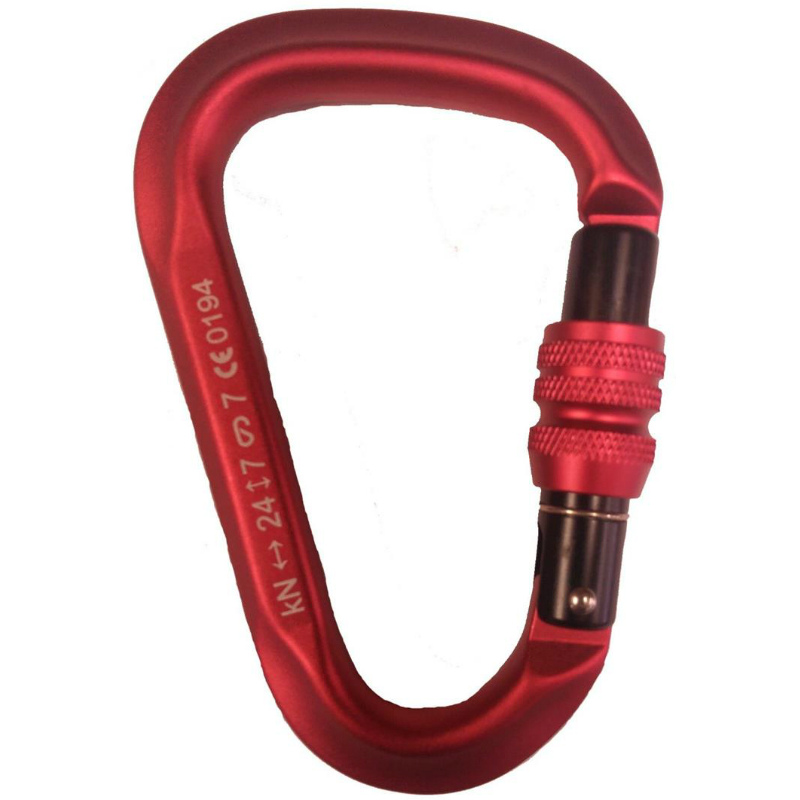 Climb X Ultra HMS Screw Red