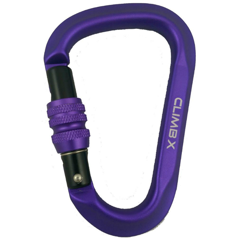 Climb X Ultra HMS Screw Purple