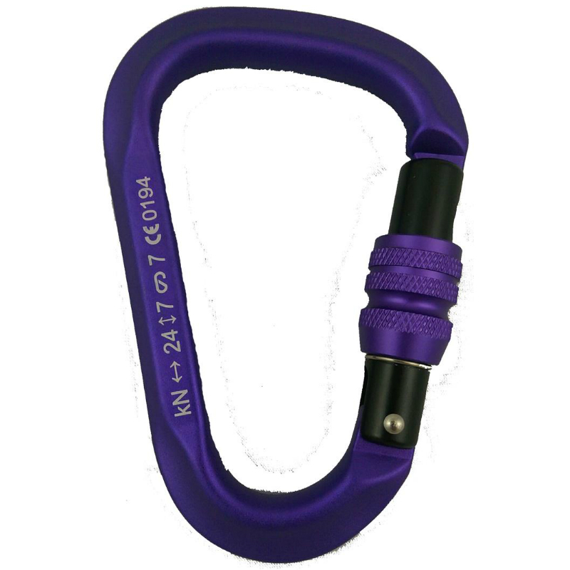 Climb X Ultra HMS Screw Purple